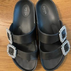 NBW Slides with Buckles